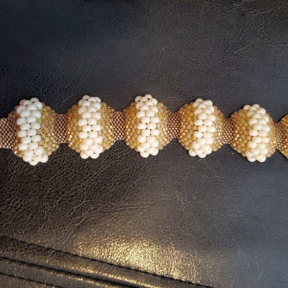 Beaded Costume Bracelet